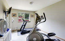 Whitewell Bottom home gym construction leads