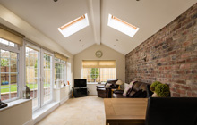 Whitewell Bottom single storey extension leads